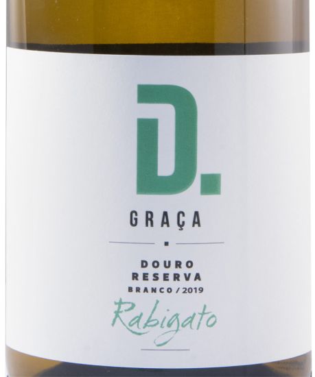 2019 D. Graça Rabigato white