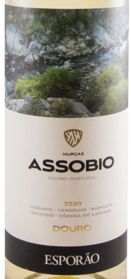 2020 Assobio branco