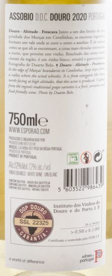 2020 Assobio branco