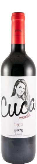 2019 Cuca Roseta red