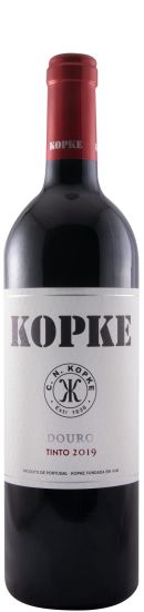 2019 Kopke red
