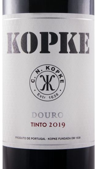 2019 Kopke red