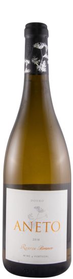 2018 Aneto Reserva branco