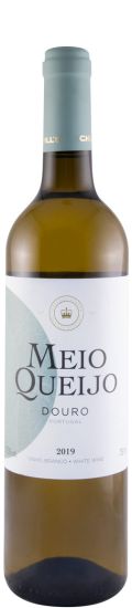 2019 Churchill's Meio Queijo branco