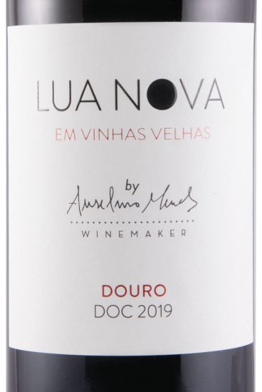 2019 Lua Nova em Vinhas Velhas tinto