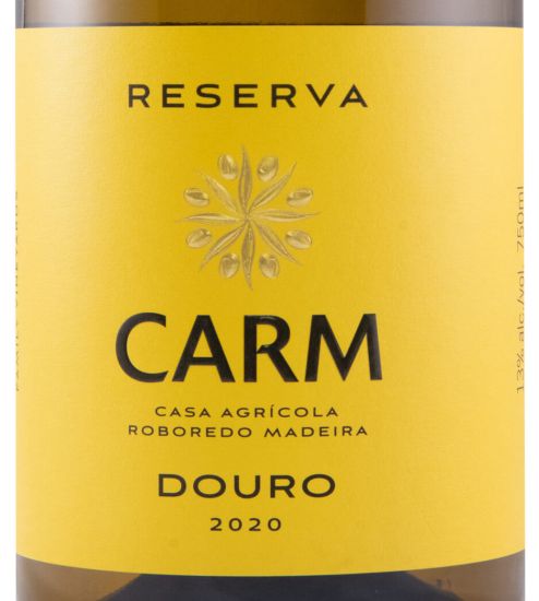 2020 CARM Reserva branco