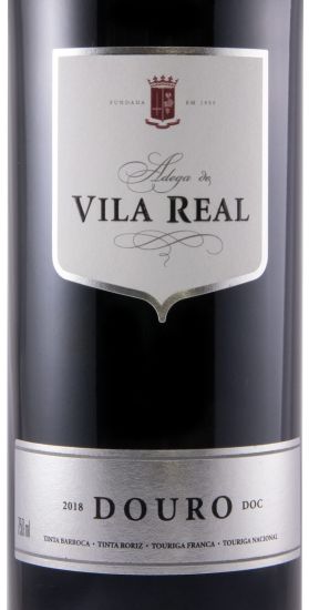 2018 Vila Real tinto