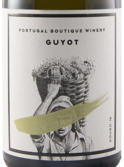 2018 Guyot branco