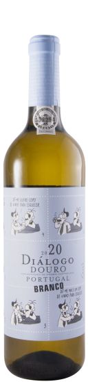 2020 Niepoort Diálogo branco