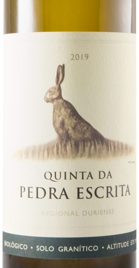 2019 Quinta da Pedra Escrita organic white
