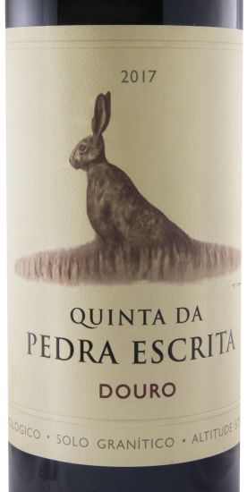 2017 Quinta da Pedra Escrita organic red 3L
