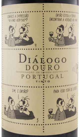 2019 Niepoort Diálogo red 5L