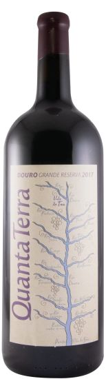 2017 Quanta Terra Grande Reserva tinto 1,5L