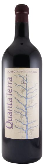 2017 Quanta Terra Grande Reserva tinto 3L