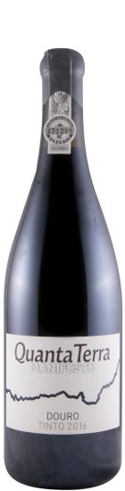 2016 Quanta Terra Manifesto tinto