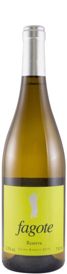 2019 Fagote Reserva white