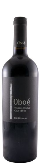 2017 Oboé Vinhas Velhas red
