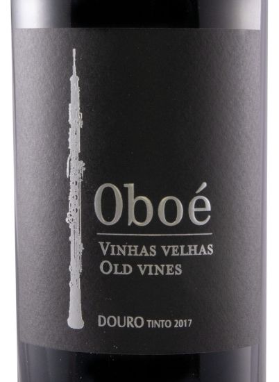 2017 Oboé Vinhas Velhas red