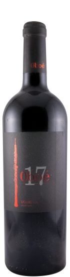 2019 Oboé 17 tinto