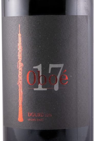 2019 Oboé 17 tinto