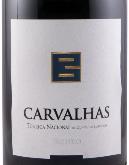 2016 Carvalhas Touriga Nacional tinto