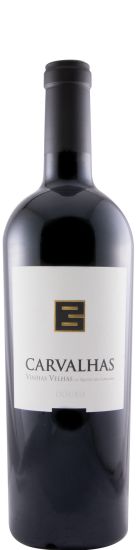 2017 Carvalhas Vinhas Velhas red