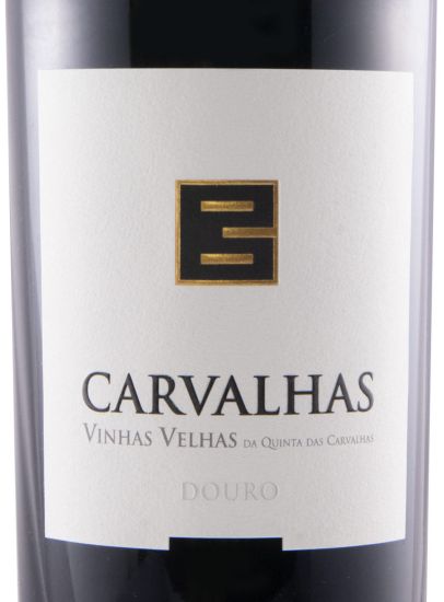 2017 Carvalhas Vinhas Velhas red