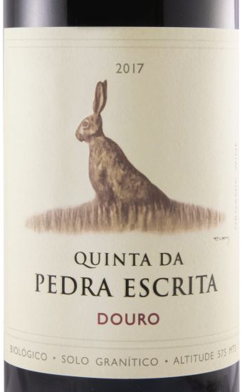 2017 Quinta da Pedra Escrita biológico tinto 1,5L