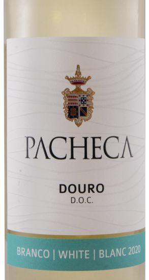2020 Quinta da Pacheca white