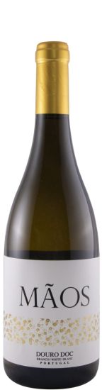 2020 Mãos white