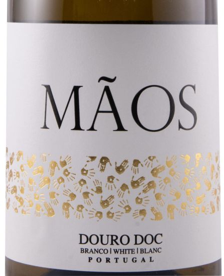 2020 Mãos white