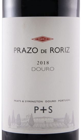 2018 Prazo de Roriz red