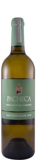 2018 Quinta da Pacheca Sauvignon Blanc white