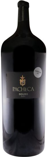 2017 Pacheca Superior tinto 18L