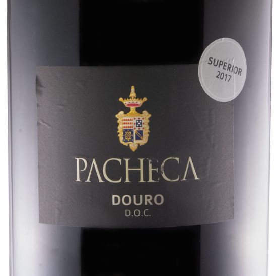 2017 Pacheca Superior tinto 18L