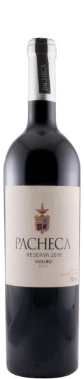 2018 Pacheca Reserva tinto