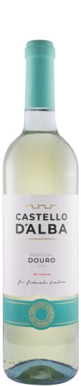 2020 Castello D'Alba white