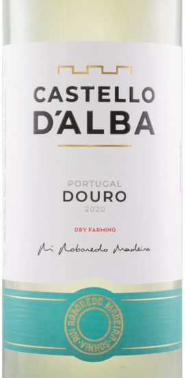 2020 Castello D'Alba white