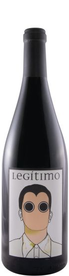 2018 Conceito Legítimo tinto