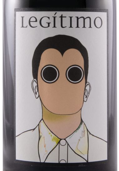 2018 Conceito Legítimo tinto