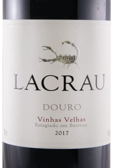 2017 Lacrau Vinhas Velhas tinto