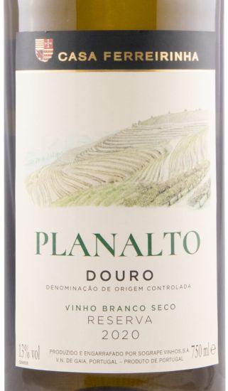 2020 Planalto Reserva white
