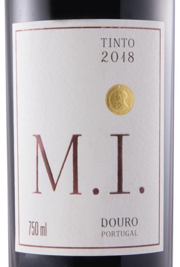2018 Quinta Maria Izabel MI tinto