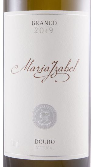 2019 Maria Izabel white