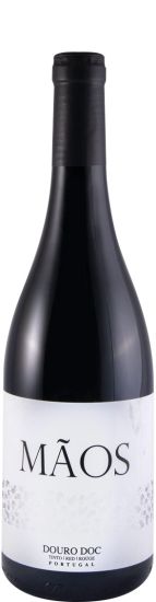2018 Mãos red