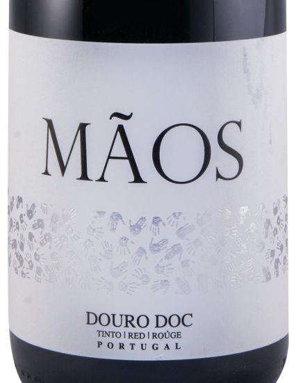 2018 Mãos red