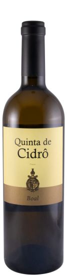 2016 Quinta de Cidrô Boal branco