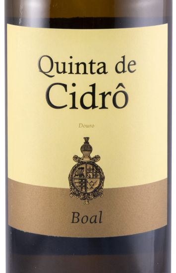 2016 Quinta de Cidrô Boal branco