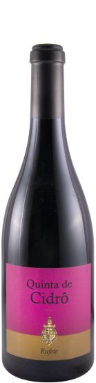 2013 Quinta de Cidrô Rufete tinto