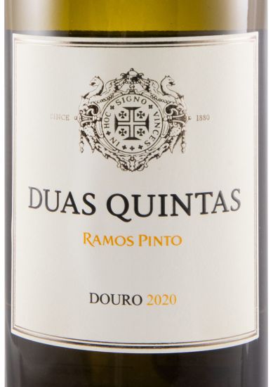 2020 Duas Quintas white